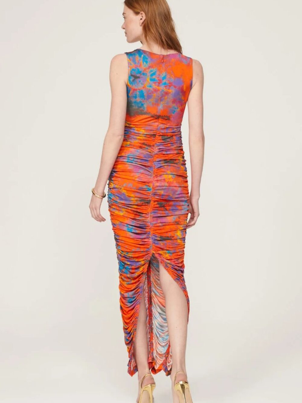 Ronny Kobo Alexander Dress - Picture 4 of 6